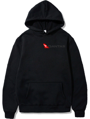 QANTAS ENDEVOR AIRLINE PULLOVER
